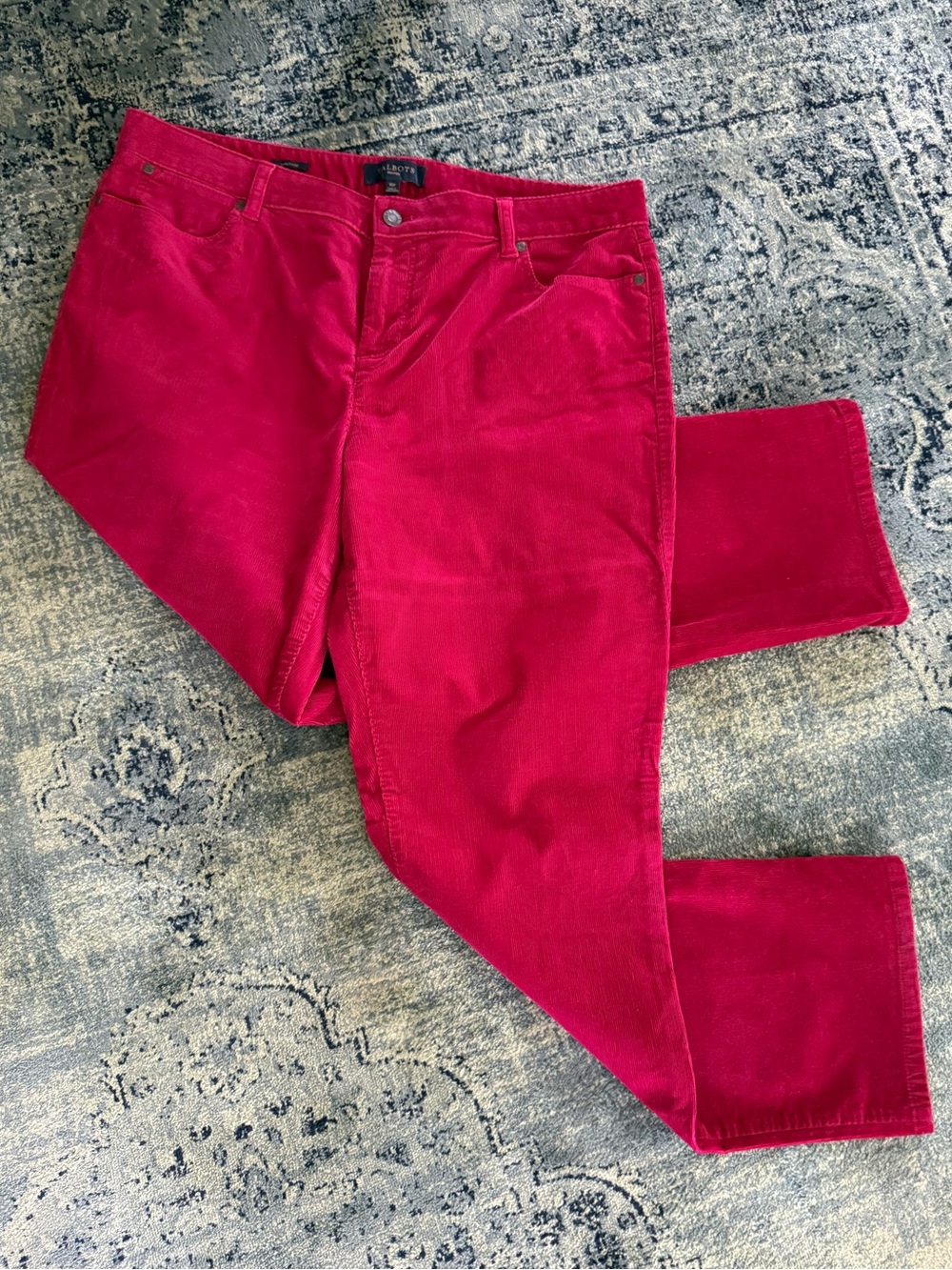 Talbots Corduroy Pants 16P